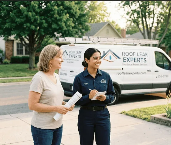 Roof Leak Repair Spalding, MI FAQs